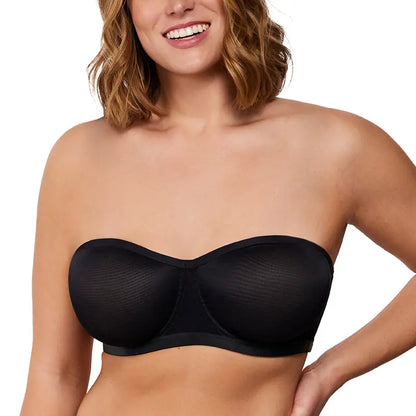 Curvella™ Strapless Minimizer Convertible Bra