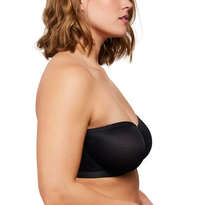Curvella™ Strapless Minimizer Convertible Bra