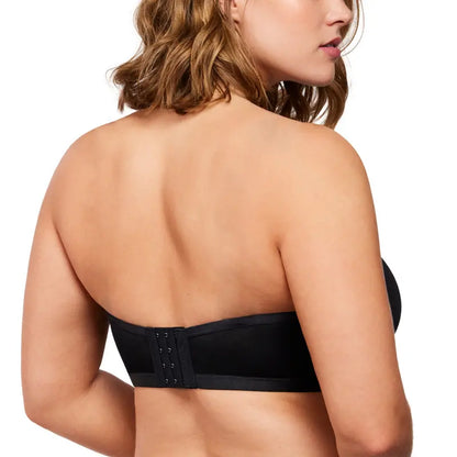 Curvella™ Strapless Minimizer Convertible Bra