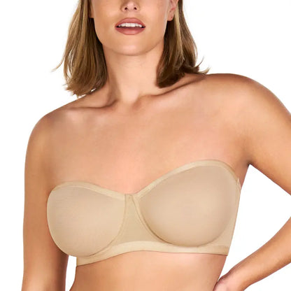 Curvella™ Strapless Minimizer Convertible Bra